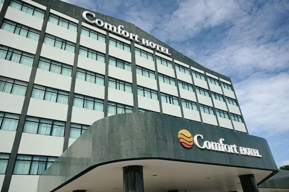 Comfort Hotel Manaos Extérieur photo