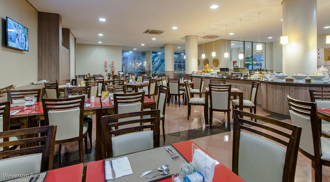 Comfort Hotel Manaos Extérieur photo