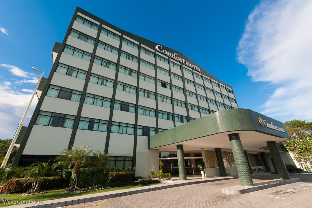 Comfort Hotel Manaos Extérieur photo