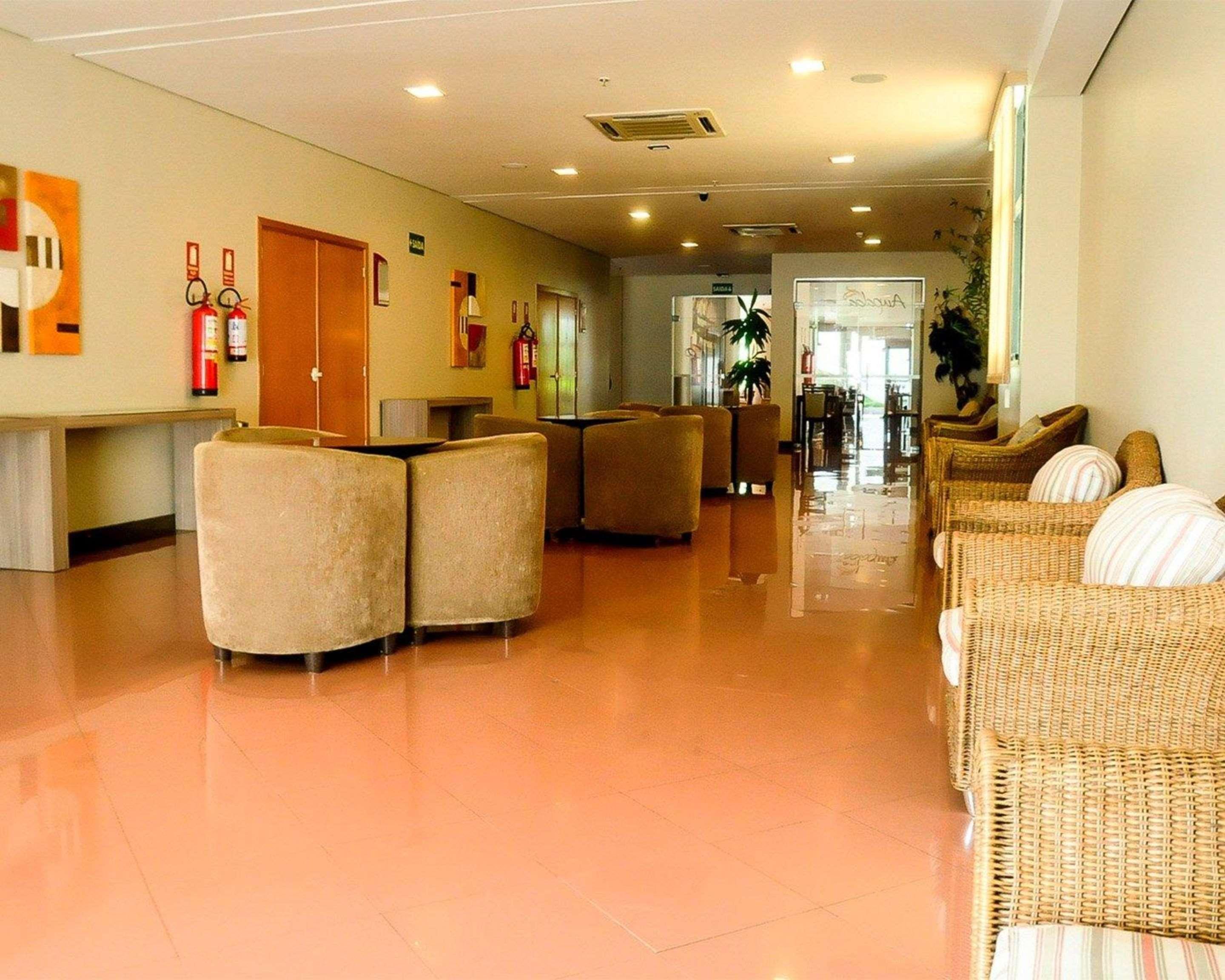 Comfort Hotel Manaos Extérieur photo