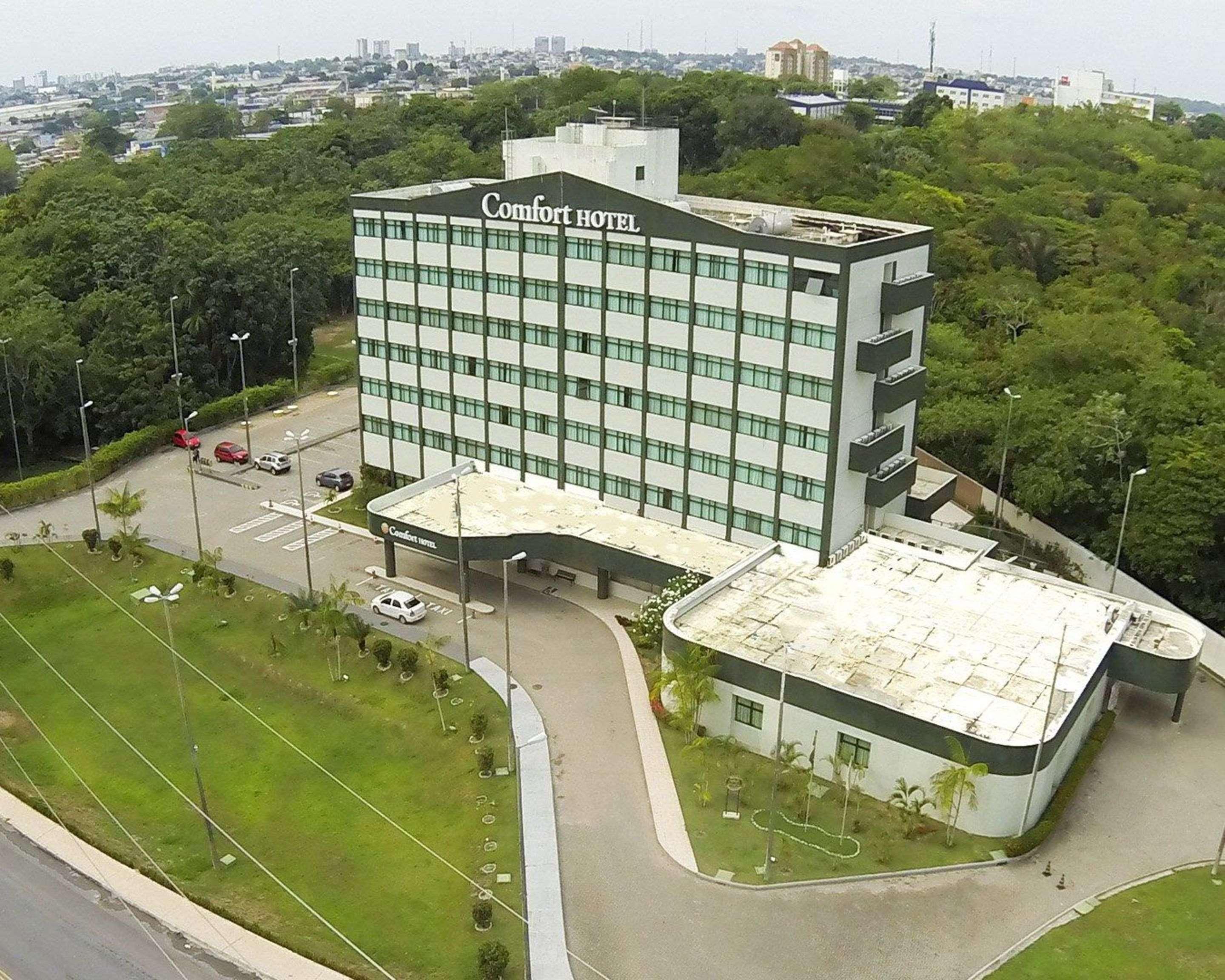 Comfort Hotel Manaos Extérieur photo