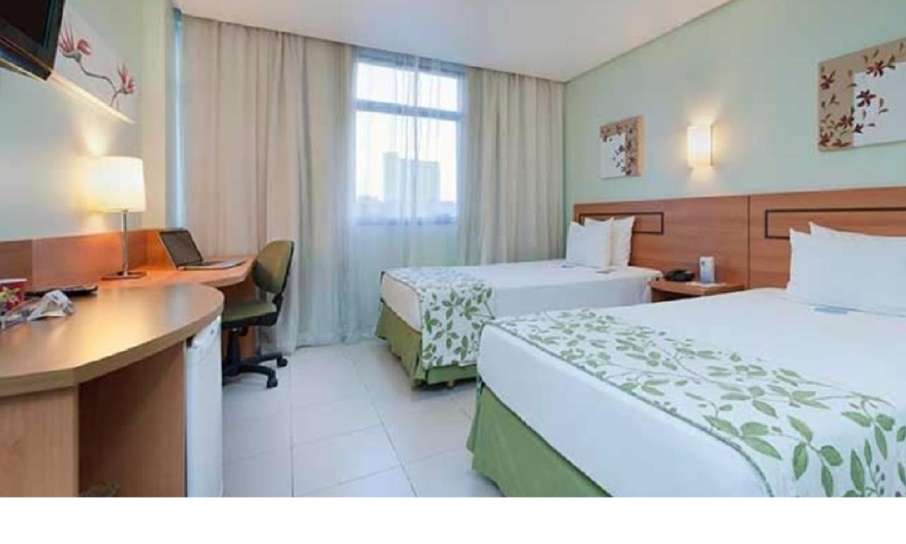 Comfort Hotel Manaos Extérieur photo