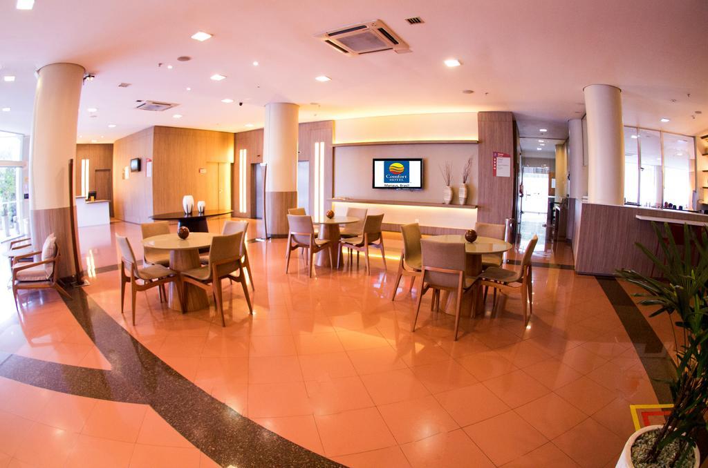 Comfort Hotel Manaos Extérieur photo