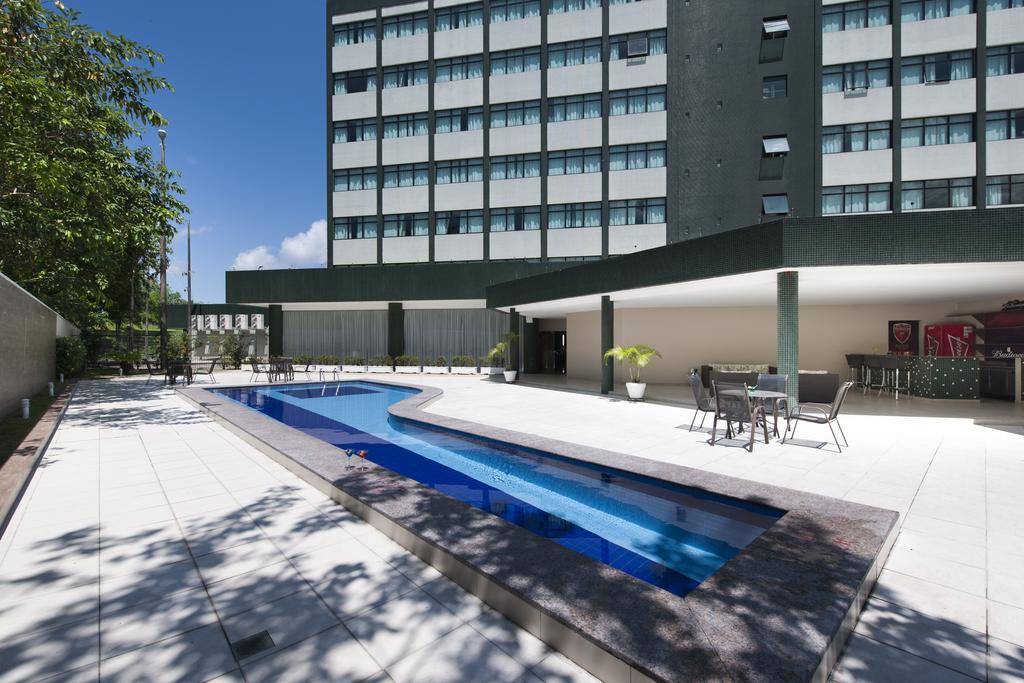 Comfort Hotel Manaos Extérieur photo