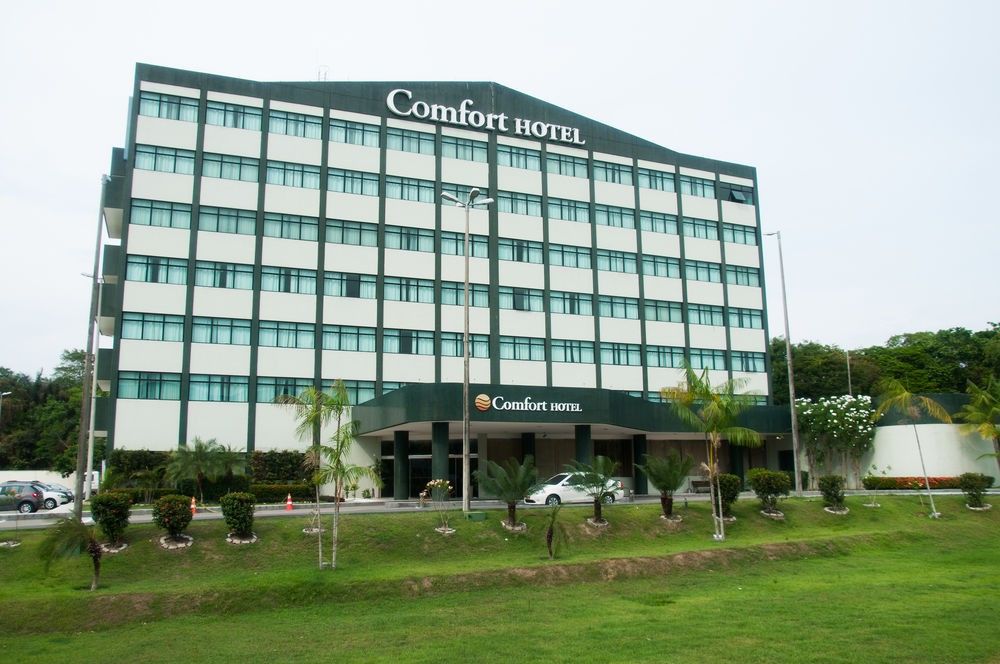 Comfort Hotel Manaos Extérieur photo